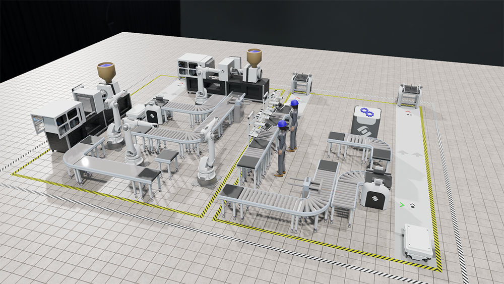 考文垂大学案例研究：激发学生在设计真实工业场景时的创造力